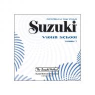 Suzuki Violin School Vol. 7 – CD 