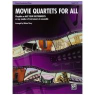 Movie Quartets for All 