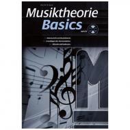 Kraus, H.: Musiktheorie Basics (+CD) 