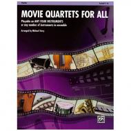 Movie Quartets for All 