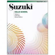 Suzuki Cello School Vol. 1 