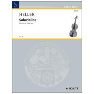 Heller, B.: Solovioline 
