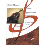 Lalo, E.: Concerto en ré mineur (Konzert für Violoncello und Orchester d-Moll) 