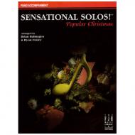 Sensational Solos – Popular Christmas 