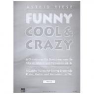 Riese, A.: Funny Cool & Crazy – Violine 2 