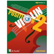 Dezaire, N.: Violin Position 2 (+Online Audio) 