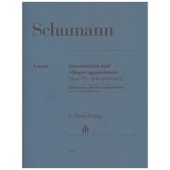 Schumann, R.: Introduktion und Allegro appassionato Op. 92 