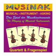 Musinak - Le Jeu d'Instruments de Musique 