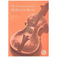 Hohmann, H./Heim, E.: Violinschule Band 5 