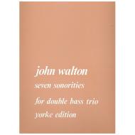 Walter, J.: 7 Sonorities 