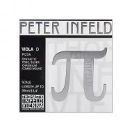 PETER INFELD corde alto Ré de Thomastik-Infeld 