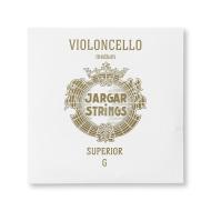 SUPERIOR corde violoncelle Sol de Jargar 