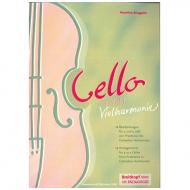 Bruggaier, R.: Cello-(Phil-)Vielharmonie Band 1 