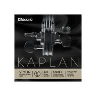 GOLDEN SPIRAL SOLO corde violon Mi de Kaplan 