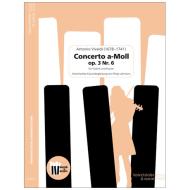 Vivaldi, A.: Concerto a-Moll op. 3 Nr. 6 (1er mouvement ) 