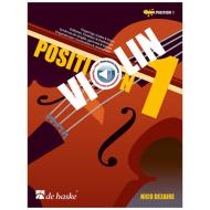 Dezaire, N.: Violin Position 1 (+Online Audio) 