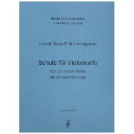 Windhagauer, H. R.: Schule für Violoncello 