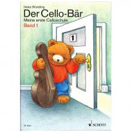 Wundling, H.: Der Cello-Bär Band 1 