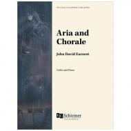 Earnest, J. D.: Aria and Chorale 