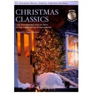 Christmas classics (+CD) für Kontrabass 