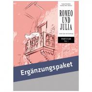 Prokofiev, S.: Romeo und Julia – Stimmensatz 