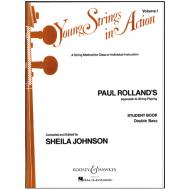 Rolland, Paul: Young Strings in Action 