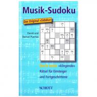 Musik Sudoku Band 3 