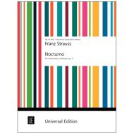 Strauss, F. J.: Nocturno Op. 7 
