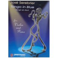 Serebrier, J.: Tango in Blue 