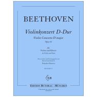 Beethoven, L. v.: Violinkonzert Op. 61 D-Dur 