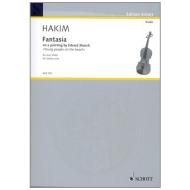 Hakim, N.: Fantasia on a painting by Edvard Munch 