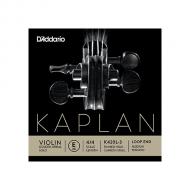 GOLDEN SPIRAL SOLO corde violin Mi de Kaplan 