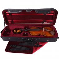 BACIO INSTRUMENTS Violin Case Oxford BL 4/4 (305) Housse pour violon