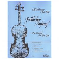 Fröhlicher Anfang – Band 4 B 