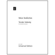 Skalkottas, N.: Tender Melody A/K 65 