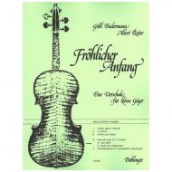 Fröhlicher Anfang – Band 4 A 