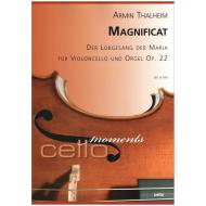 Thalheim, A.: Magnificat »Der Lobgesang der Maria« Op. 22 
