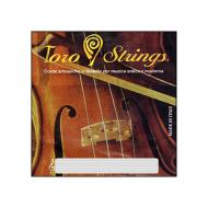 TORO bass viol string La 