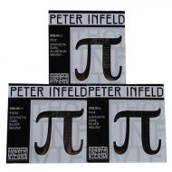 PETER INFELD cordes violon La-Ré-Sol de Thomastik-Infeld 