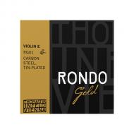 RONDO GOLD corde violon Mi de Thomastik-Infeld 