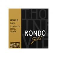 RONDO GOLD corde violon Sol de Thomastik-Infeld 