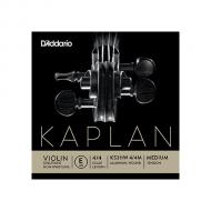 SOLUTIONS corde violon Mi de Kaplan 