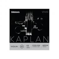 VIVO corde violon Mi de Kaplan 