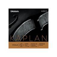 KAPLAN AMO corde alto Do de D’Addario 