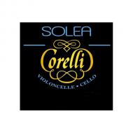 SOLEA corde violoncelle Do de Corelli 