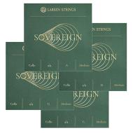 SOVEREIGN cordes violoncelle JEU de Larsen 
