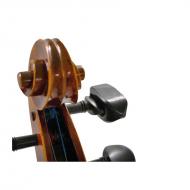 Aide à l'accordage des chevilles de violoncelle 