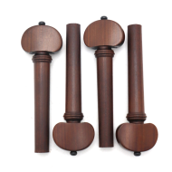 BERDANI chevilles de violon modèle anglais SET 