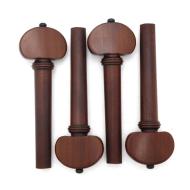 BERDANI chevilles pour alto modèle anglais SET 