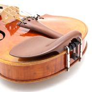 BERDANI Guarneri mentonnière plate pour violon 